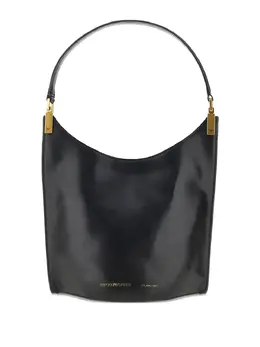 Emporio Armani: Чёрная сумка 