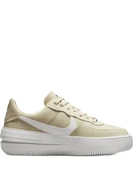 Nike: Светлые кроссовки  Air Force 1