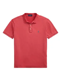 Polo Ralph Lauren: Красное поло 