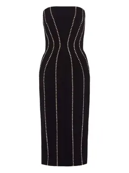 Jenny Packham: Платье миди 