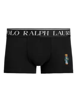 Polo Ralph Lauren: Чёрное поло 