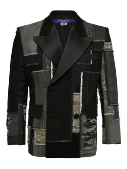 Junya Watanabe MAN: Чёрные пиджаки 