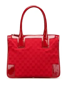 Gucci Pre-Owned: Красная сумка 