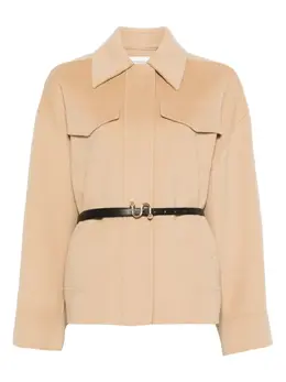 Sportmax: Куртка из шерсти 