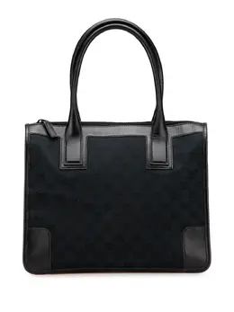 Gucci Pre-Owned: Голубая сумка 