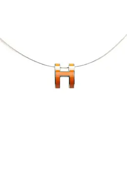 Hermès Pre-Owned: Колье 