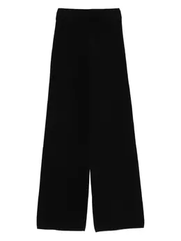 Max Mara: Чёрные брюки 
