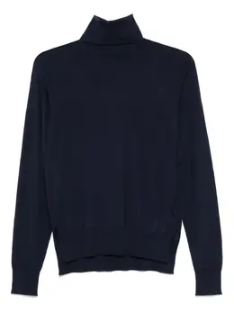 Jil Sander: Кашемировый свитер 