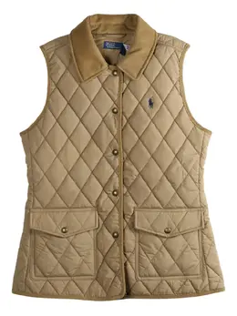 Polo Ralph Lauren: Стёганый жилет 