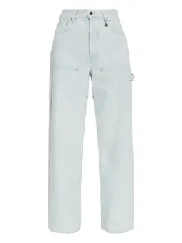 AMIRI: Светлые джинсы 