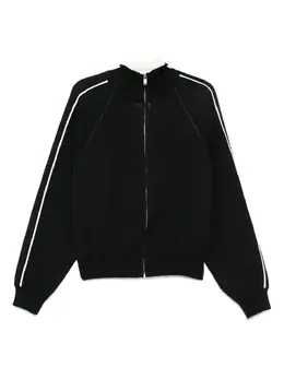 Jil Sander: Куртка с лампасами 