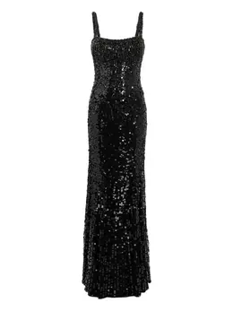 Jenny Packham: Платье с блёстками 