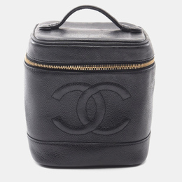 Chanel: Чёрная сумка 