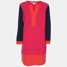 Diane Von Furstenberg: Розовое платье 
