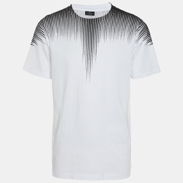Marcelo Burlon: Белая футболка 
