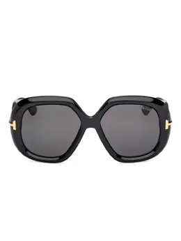 TOM FORD Eyewear: Очки 