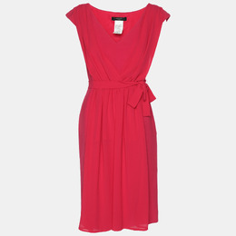 Weekend Max Mara: Розовое платье 