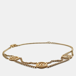 Gucci: Ремень  GG
