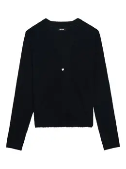 Zadig&Voltaire: Кардиган на пуговицах 