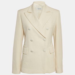 Max Mara: Жакет из шерсти 