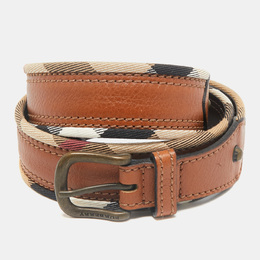 Burberry: Ремень  Belt