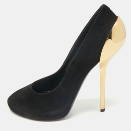 Giuseppe Zanotti: Чёрные туфли 