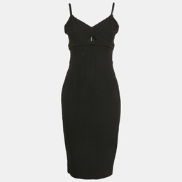 Victoria Beckham: Чёрное платье 
