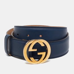 Gucci: Ремень  Interlocking G