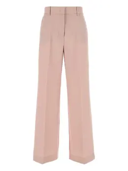 Weekend Max Mara: Светлые брюки 