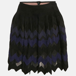 Alaia: Чёрная юбка 