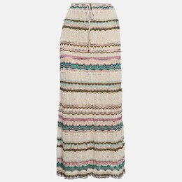 Missoni: Голубая юбка 