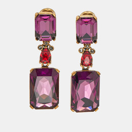 Oscar de la Renta: Серьги 