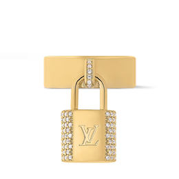 Louis Vuitton: Кольцо 