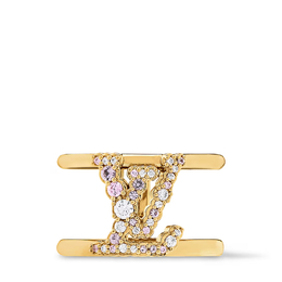 Louis Vuitton: Кольцо  Tresor