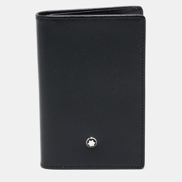 Montblanc: Чёрный картхолдер 
