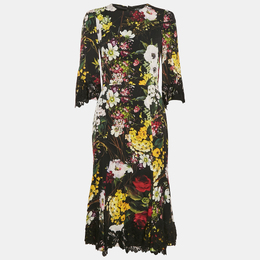 Dolce & Gabbana: Чёрное платье 