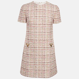 Valentino: Белое платье 