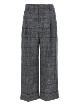Brunello Cucinelli: Брюки из шерсти 