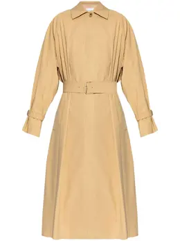Max Mara: Хлопковое пальто 