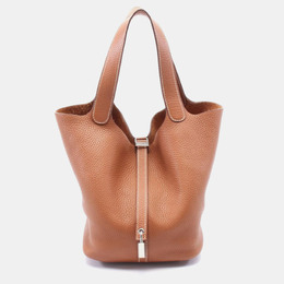 Hermes: Коричневая сумка 