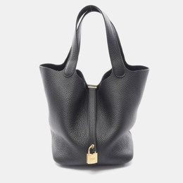 Hermes: Чёрная сумка 