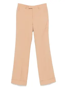 Valentino Garavani: Брюки из шерсти 