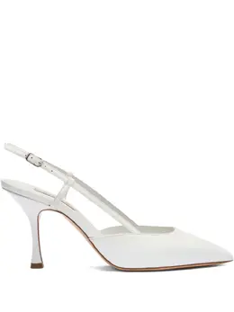 Casadei: Белые туфли 