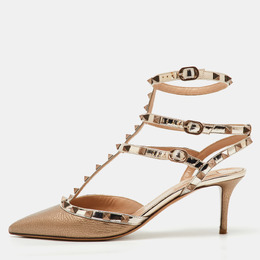 Valentino: Туфли  Rockstud