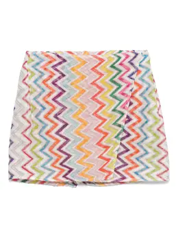 Missoni: Белые шорты 