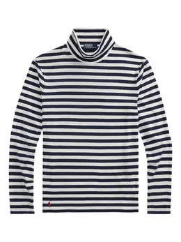 Polo Ralph Lauren: Синий свитшот 