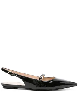 Stuart Weitzman: Чёрные туфли 