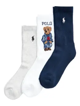 Polo Ralph Lauren: Белое поло 