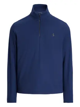 Polo Ralph Lauren: Голубое поло 