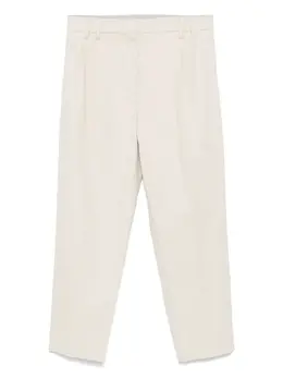 Brunello Cucinelli: Хлопковые брюки 